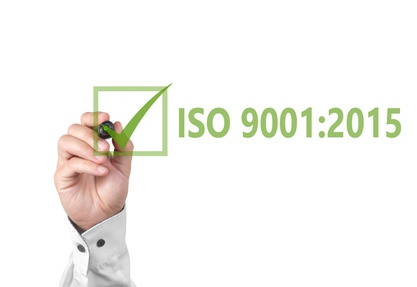 Formação ISO 9001
